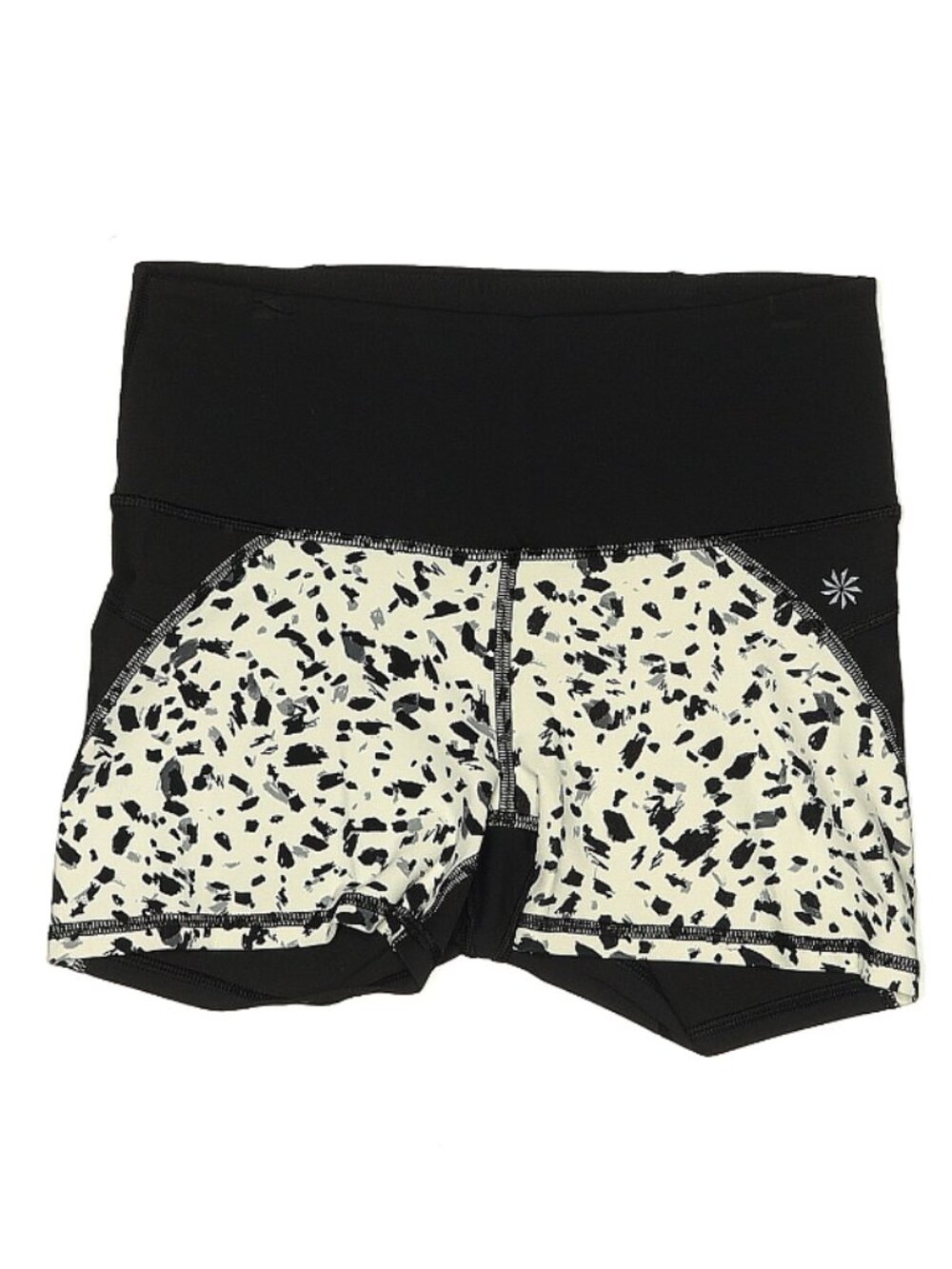Like New Athleta Athletic Shorts High Rise Shortie